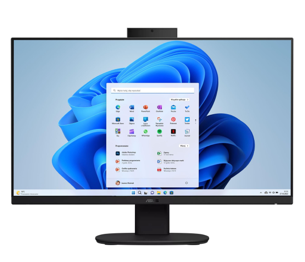 ASUS V600 AIO 27" Ryzen AI 7-350/32GB/1TB/Win11 Touch - 1517818 - zdjęcie